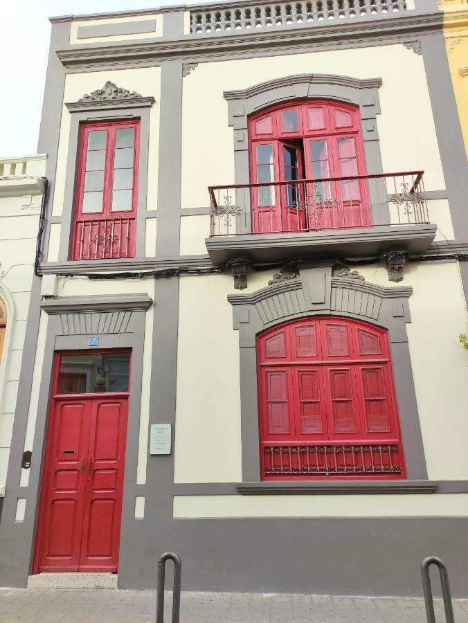 Adara Vegueta Exclusive Apartment Las Palmas de Gran Canaria Zewnętrze zdjęcie
