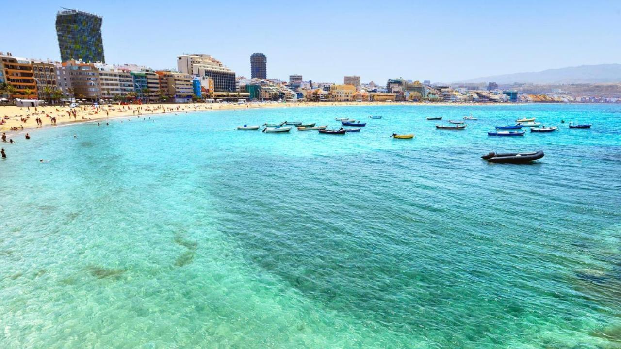 Adara Vegueta Exclusive Apartment Las Palmas de Gran Canaria Zewnętrze zdjęcie