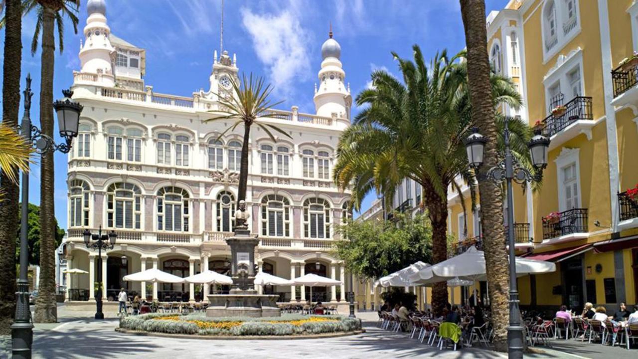 Adara Vegueta Exclusive Apartment Las Palmas de Gran Canaria Zewnętrze zdjęcie